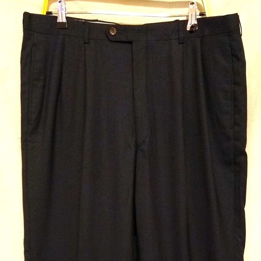 Tailored made male dress pants